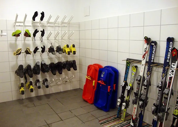 Appartement Hochfichtblick *