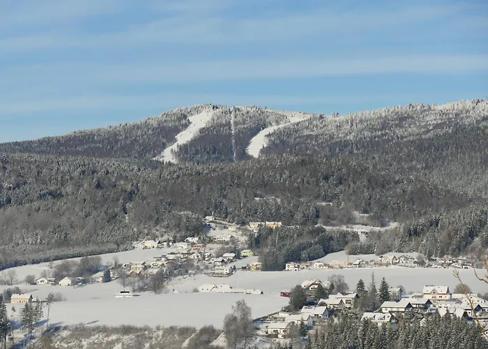 Daire Hochfichtblick Ulrichsberg