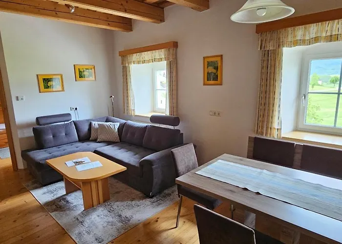 Hochfichtblick Daire