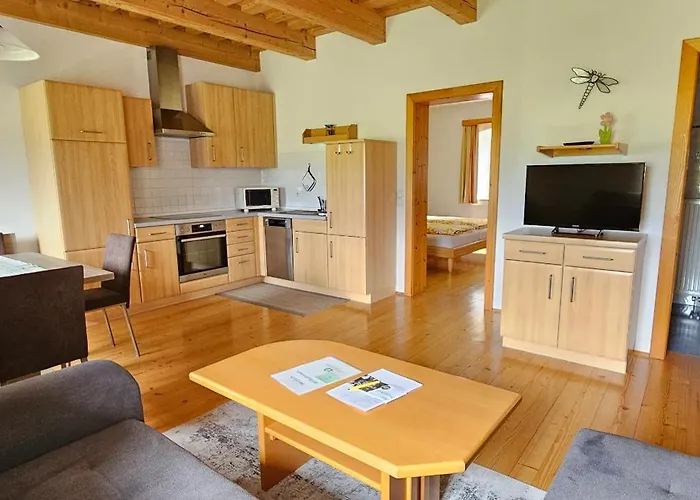 Appartement Hochfichtblick