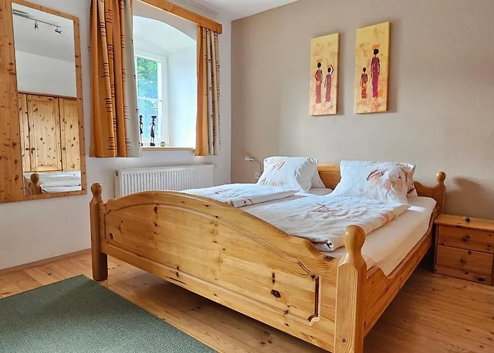 Hochfichtblick * Ulrichsberg