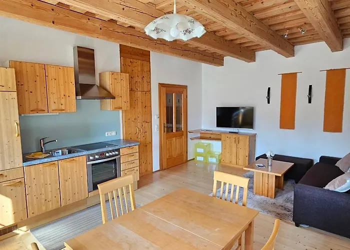 Hochfichtblick Appartement Ulrichsberg