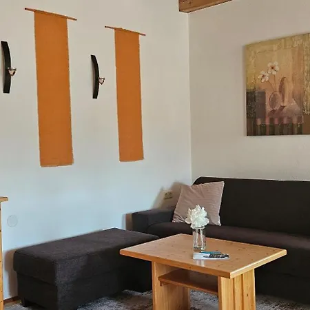 Hochfichtblick Appartement Ulrichsberg