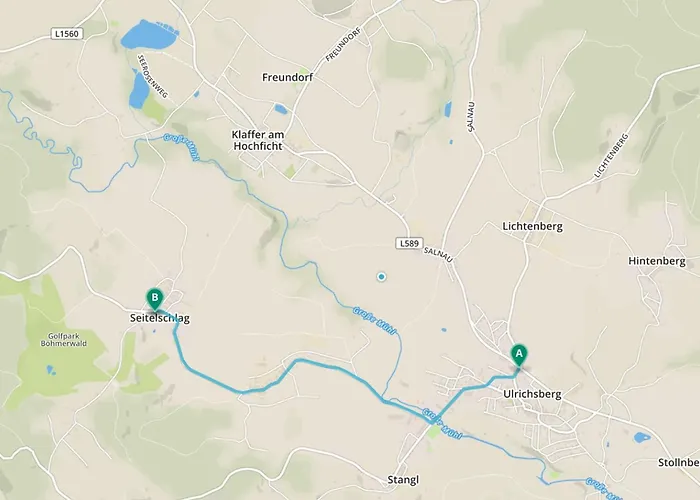 Hochfichtblick * أليتشيسبيرغ